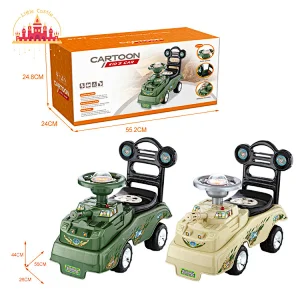 Plastic Ride On Car Toy